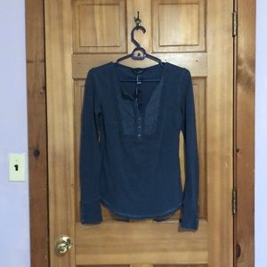 Never Worn Lucky Brand long sleeve